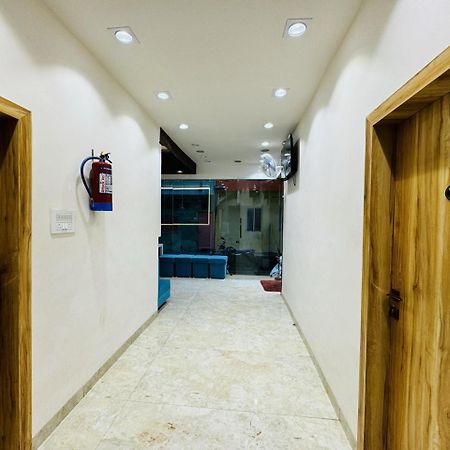 Hotel Shree Mahakal Krapa Ujjain Eksteriør billede