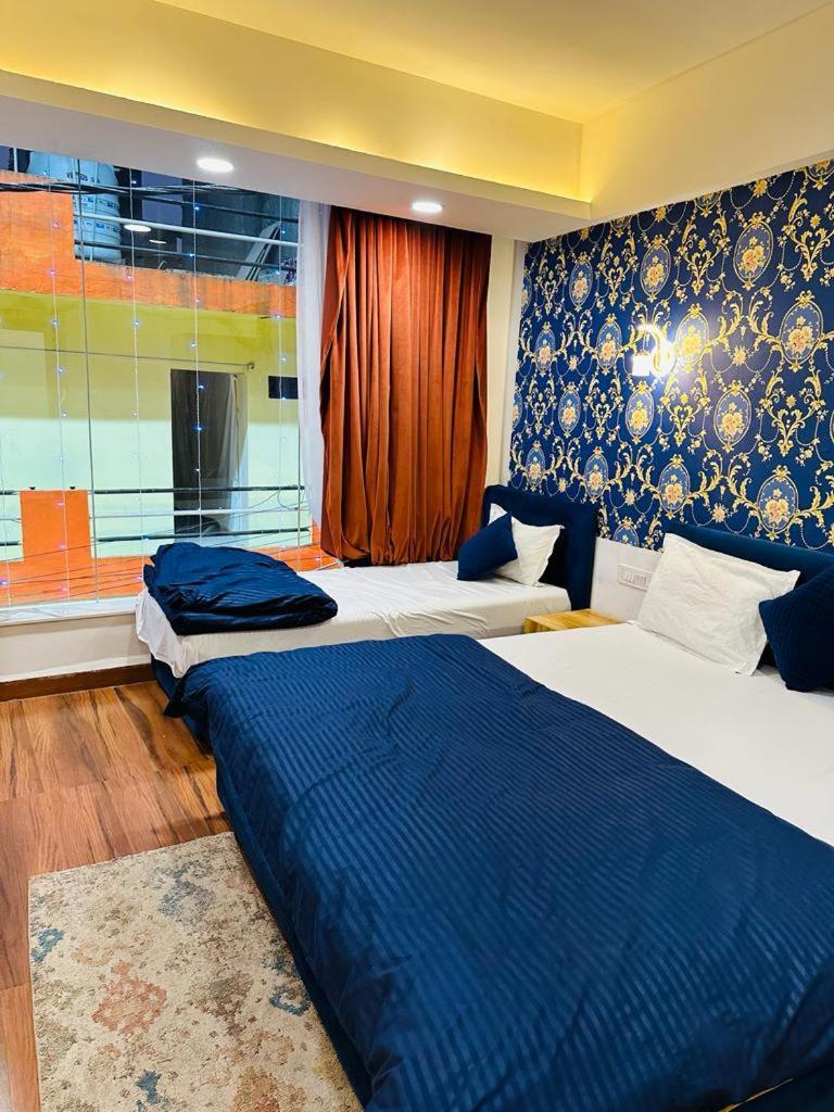 Hotel Shree Mahakal Krapa Ujjain Eksteriør billede